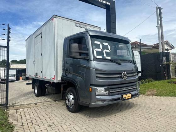 VOLKSWAGEN DELIVERY EXPRESS 2.8 TURBO DIESEL CHASSI 4X2 MANUAL